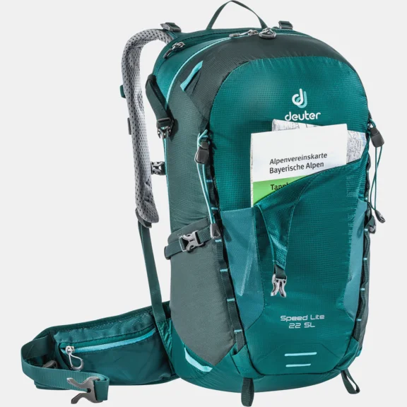 deuter speed lite 22 sl review