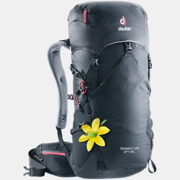 deuter speed lite 24 black