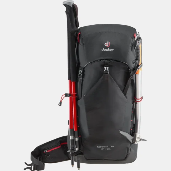 deuter speed lite 24 black