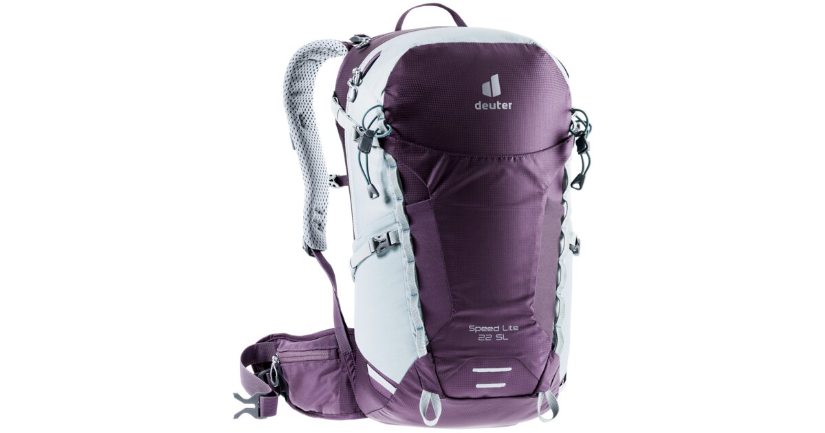 deuter speed lite 22 sl review