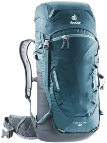 deuter ski touring backpack
