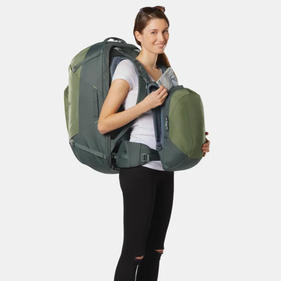 deuter travel pack