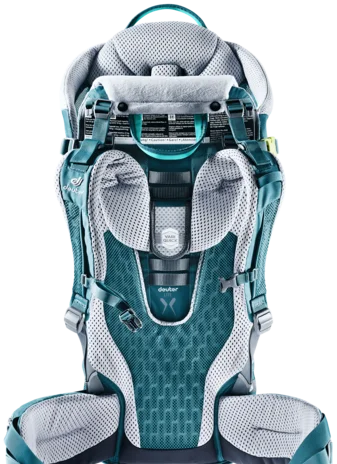 deuter kid comfort active carrier