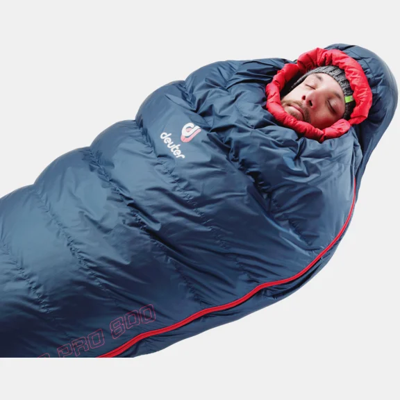 down sleep sack