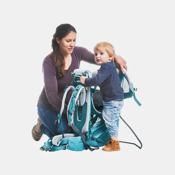 deuter kid comfort active carrier