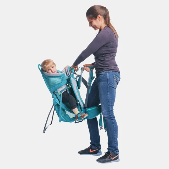 deuter kid comfort active carrier