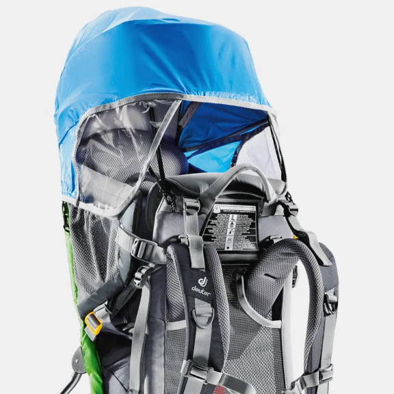 deuter kid comfort air sunshade