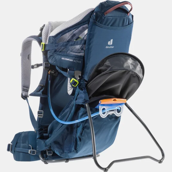 Deuter kid comfort active midnight clearance