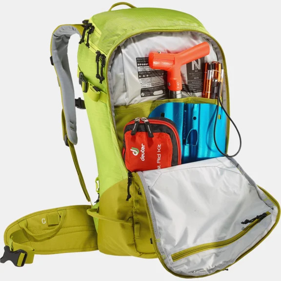 Deuter freerider clearance