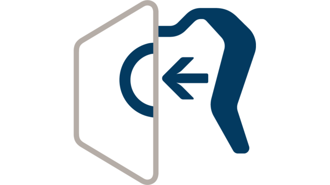 Chowane paski na ramię