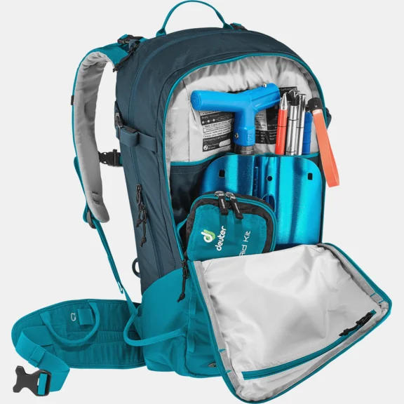 deuter freerider pro 30 review