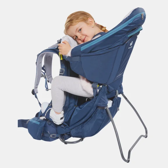 Deuter kid comfort pro midnight Clearance