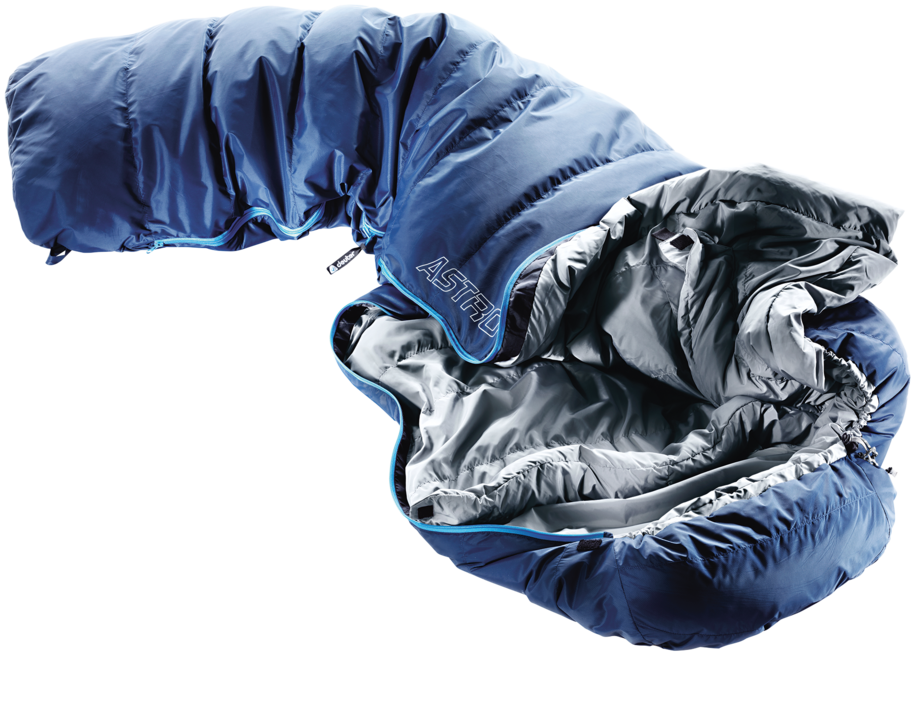 Sac de couchage en duvet Astro 400 - L