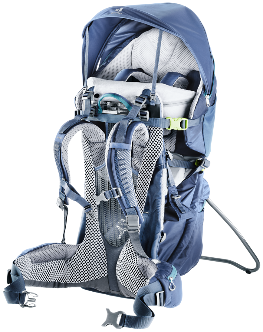 deuter child carrier