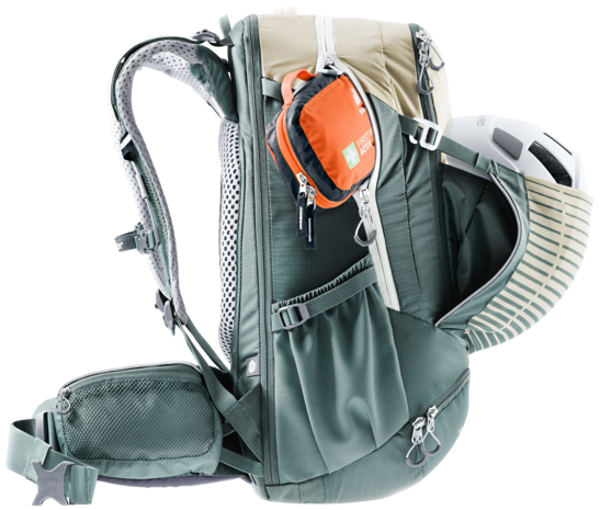 deuter trans alpine 26