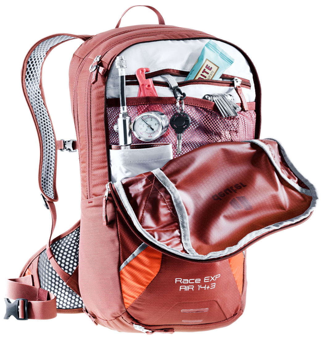 Deuter Race EXP Air | Bike backpack