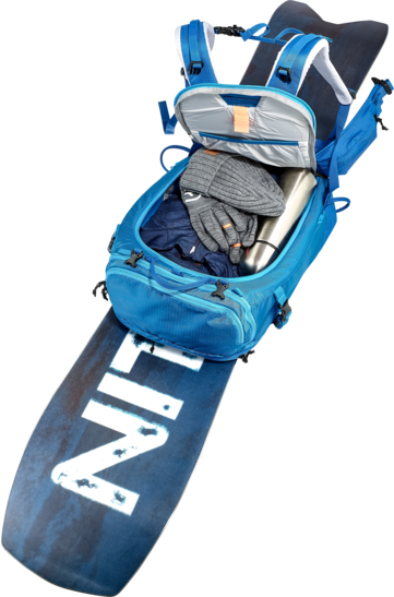 Sac à dos de randonnée ski Freerider Pro 32+ SL
