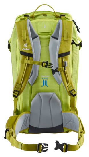 Ski tour backpack Freerider Pro 34+