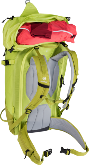 Ski tour backpack Freerider Pro 34+