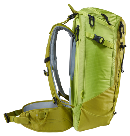 Ski tour backpack Freerider Pro 34+