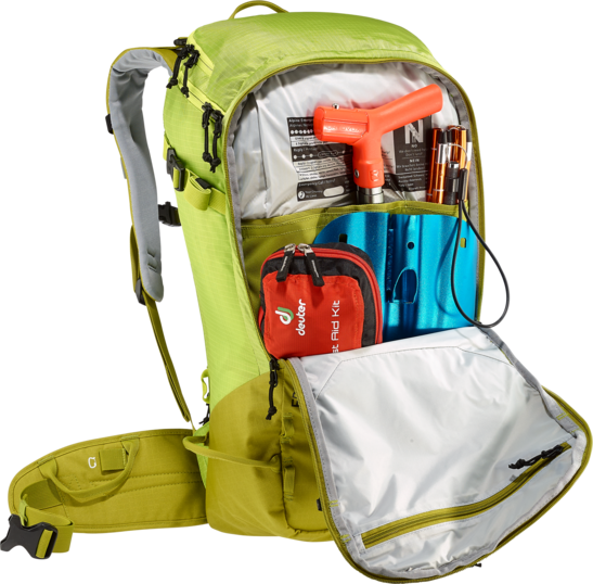 Ski tour backpack Freerider Pro 34+