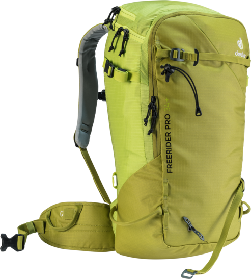 Ski tour backpack Freerider Pro 34+