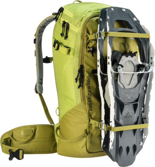 Ski tour backpack Freerider Pro 34+