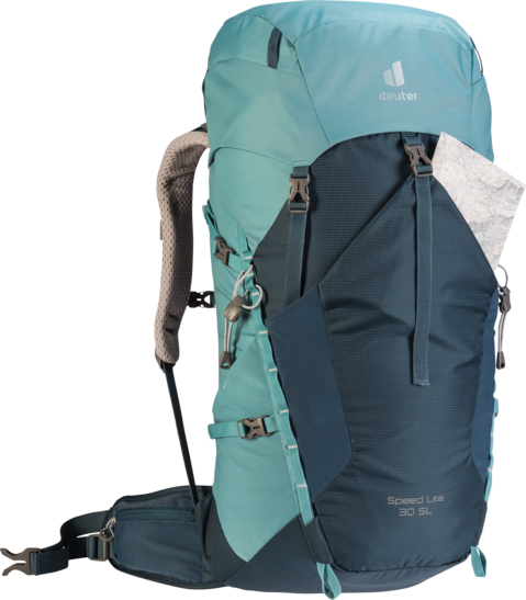 deuter hike 30 test