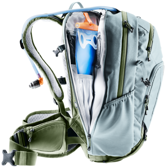 Bike backpack Attack 18 SL