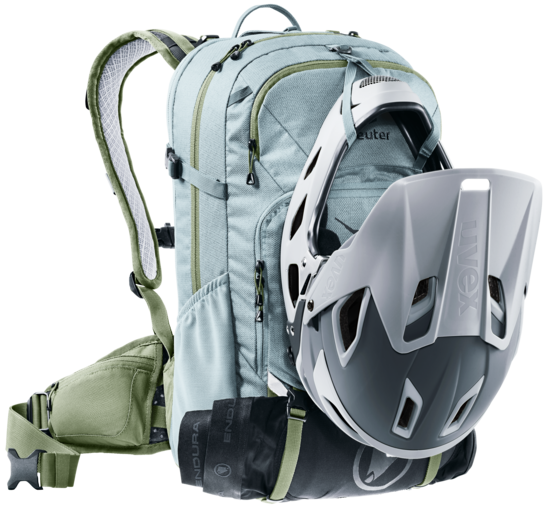 Bike backpack Attack 18 SL