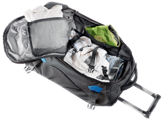 Wheeled Luggage Helion 60