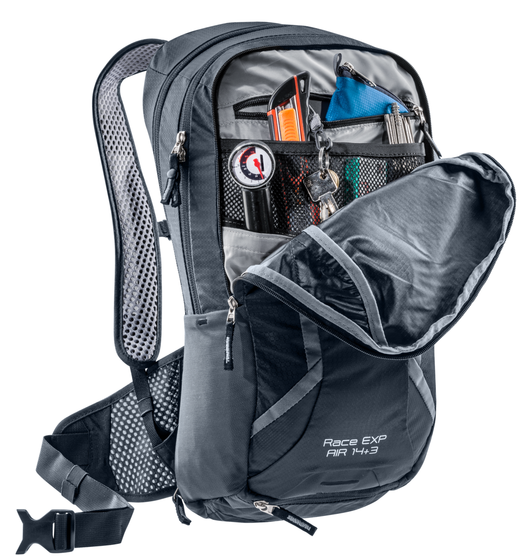 deuter race exp air daypack unisex