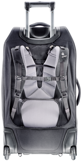 Wheeled Luggage Helion 80