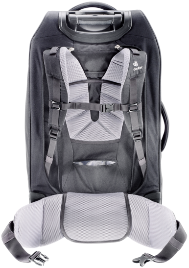 Wheeled Luggage Helion 80