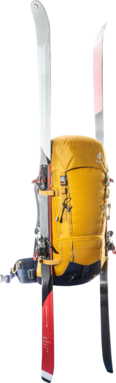 Mountaineering backpack Guide 44+