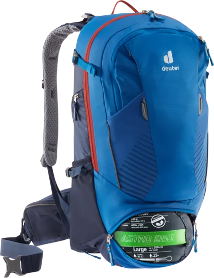 deuter trans alpine 30 bike backpack