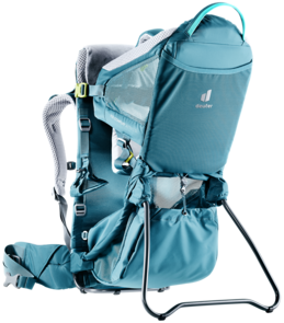 Porte Bebe Randonnee Deuter Decathlon