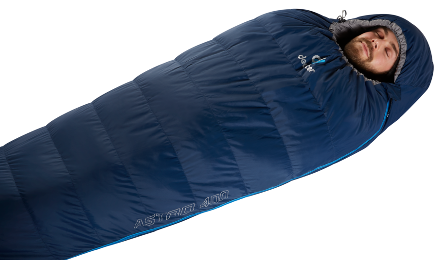 Sac de couchage en duvet Astro 400