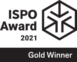 ISPO Award 2021 Gold Winner