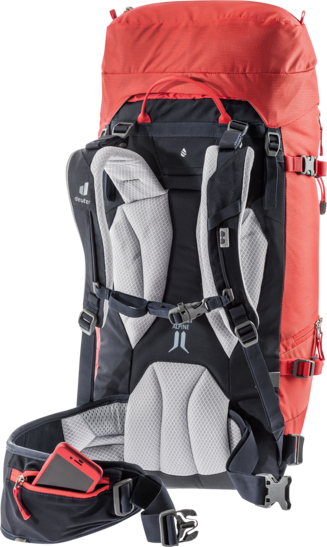 Mountaineering backpack Guide 42+ SL