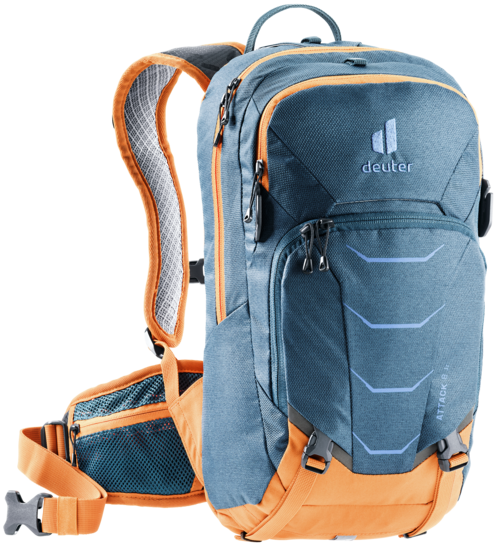 Fahrradrucksack Attack 8 JR