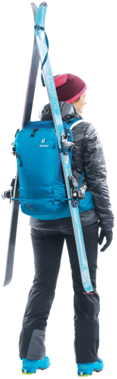 Ski tour backpack Freerider 28 SL