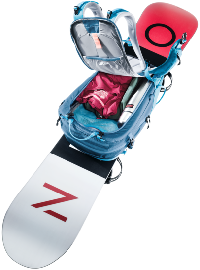 Ski tour backpack Freerider 28 SL