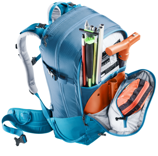 Ski tour backpack Freerider 28 SL