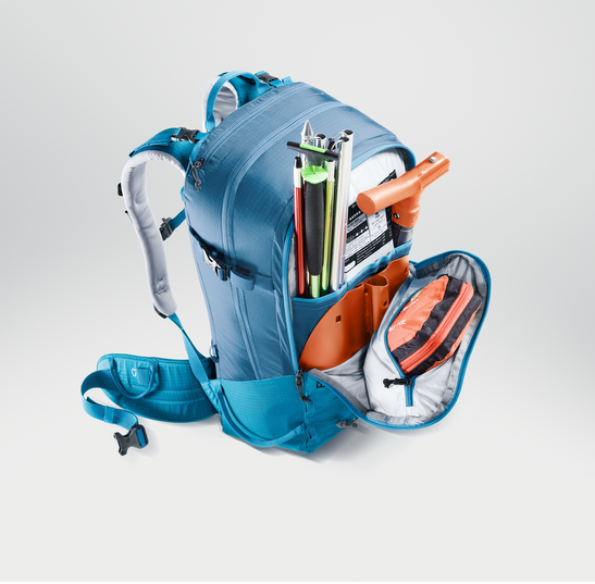 Ski tour backpack Freerider 28 SL