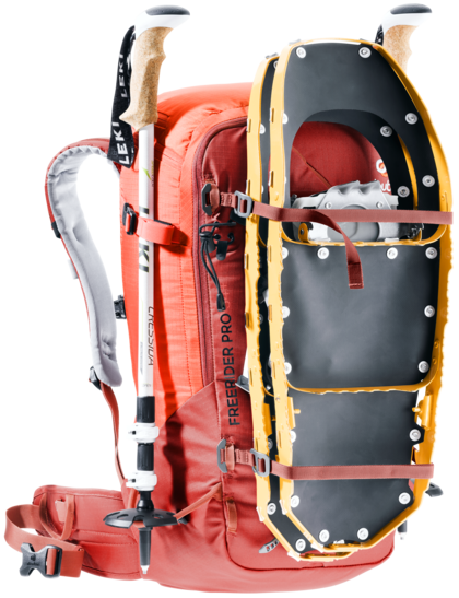 Ski tour backpack Freerider Pro 34+
