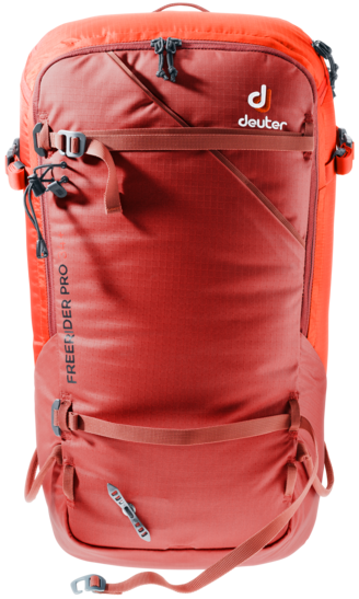 Ski tour backpack Freerider Pro 34+