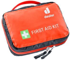 First Aid Kit For Bag Or Backpack Deuter