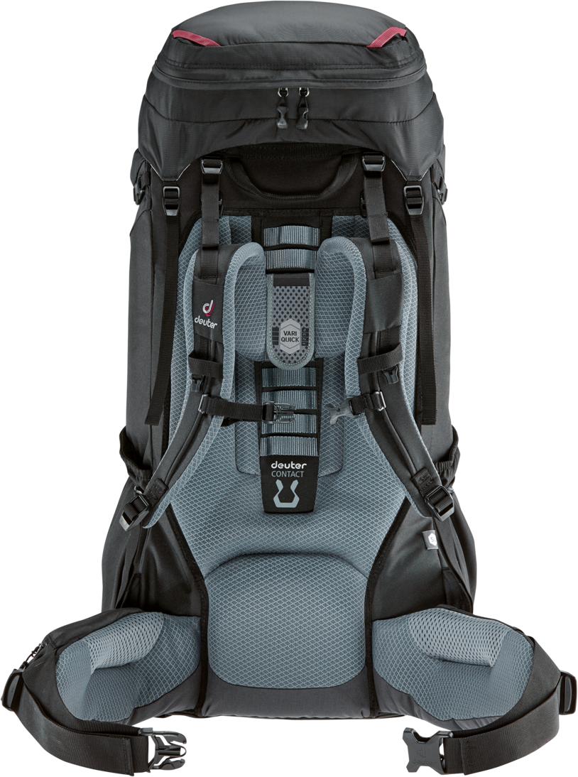 Deuter AViANT Voyager 60+10 SL Travel backpack