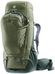 Sac à dos de voyage Aviant Voyager 65+10
